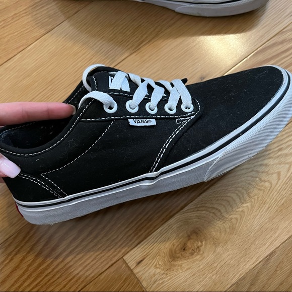 Black Women Vans (Atwood) - Picture 2 of 4